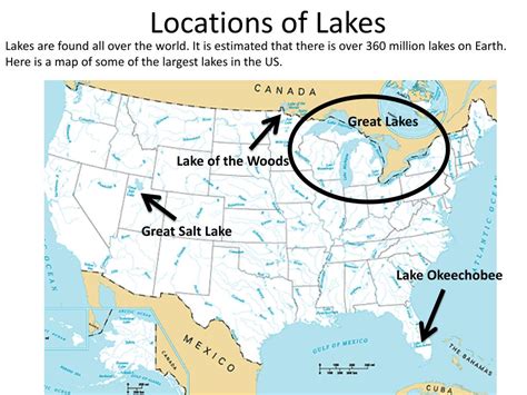 lakes powerpoint    id