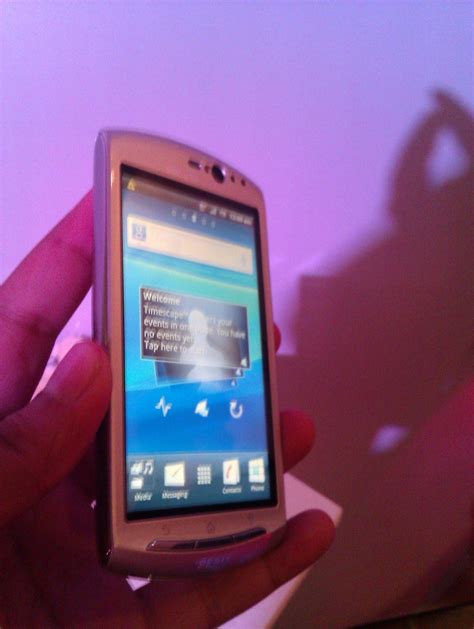 sony ericsson xperia neo  specs pictures india price