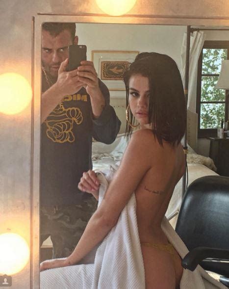 selena gomez is the latest celebrity bracing themselves for a potential leak of private photos