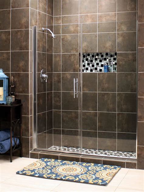 glass shower enclosures and doors what to consider before you buy