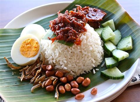 Malaysiaku Makanan Tradisional Di Malaysia