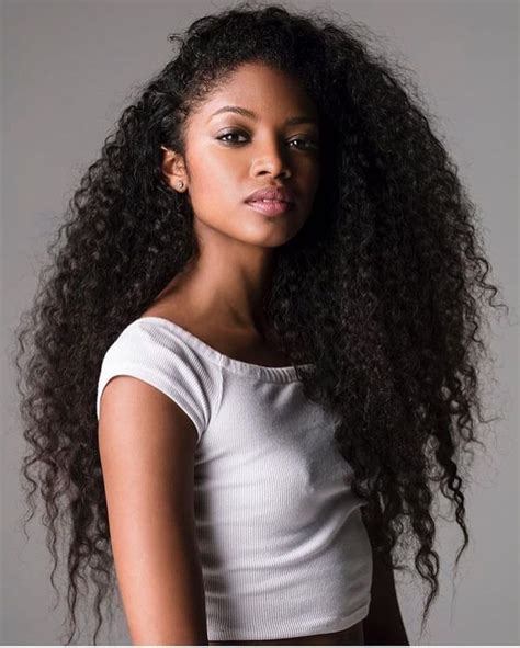 long hairstyles for black women best african american
