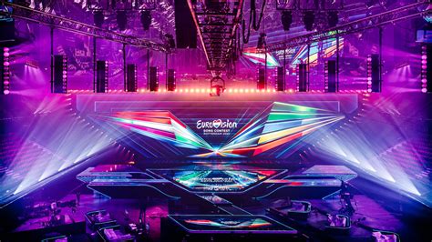 Eurovision 2021 Stage – Eurovision Fam