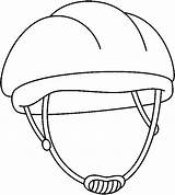 Helmet Clipart Drawing Bicycle Bike Clip Motorcycle Coloring Ces Carson Clipartbest Index Clipground Drawings Info Paintingvalley sketch template