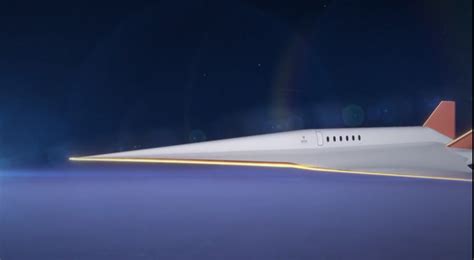 Venus Aerospace Unveils “stargazer™ ” Its Mach 9 Hypersonic Spaceplane