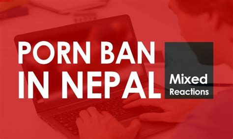 Nepal Blocks Porn Sites Due To Rise In Sexual Assaults