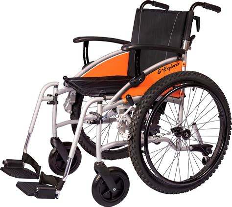 buy mobiquip  terrain lightweight folding manual  propelled aluminium wheelchair