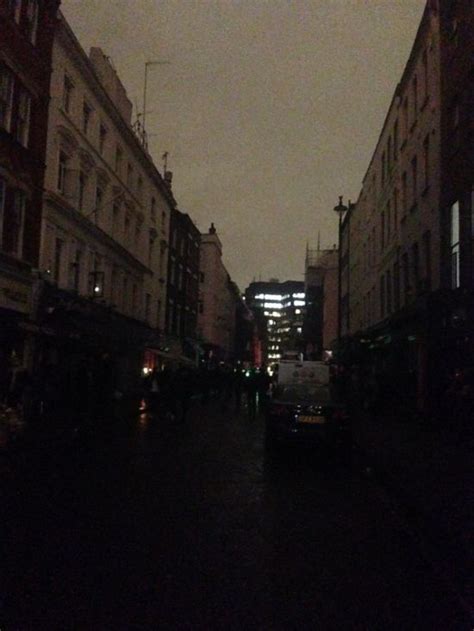 london goes dark during power outage others