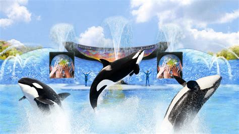 orca training sessions   part  guest experience  seaworld san