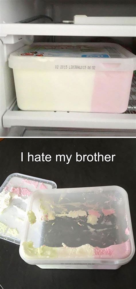 40 Hilariously Relatable Sibling Memes Lively Pals Sibling Memes