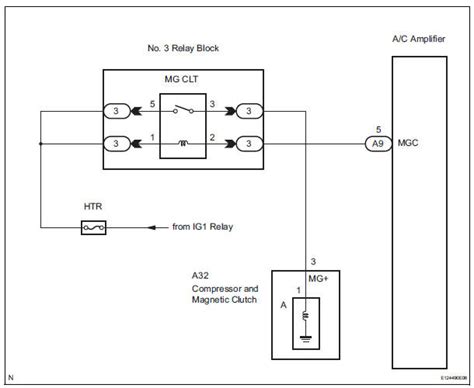 pin relay spotlight wiring diagram