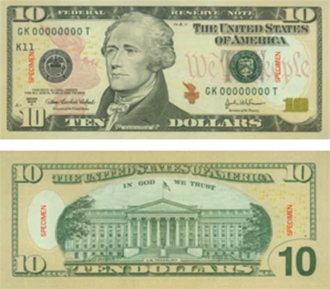 ten dollar bill  high resolution unnoticeable slight modifica stock