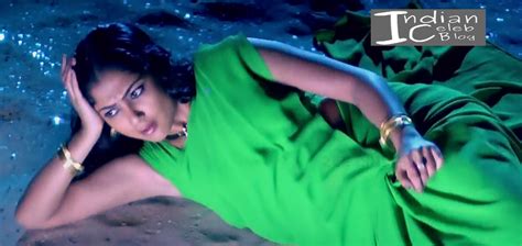 Kamalini Mukherjee Hot Saree Song From Godavari Telugu Movie