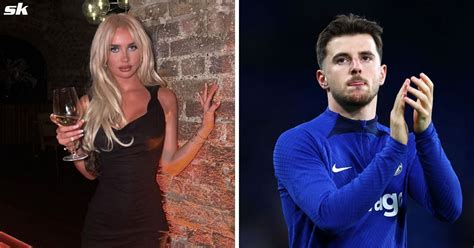 Chelsea Star Mason Mounts Ex Girlfriend Accused Of Collaborating With