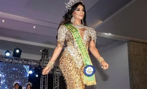 quem é a miss transex brasil presa por dopar e roubar vítimas no rio