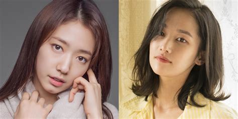 park shin hye and jeon jong seo cast as the two main leads of thriller