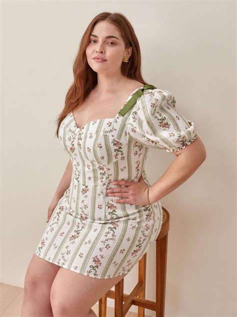 Summer Dresses For Big Busts 16 Summer Dresses That You Can Actually