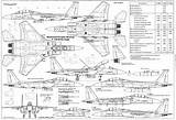 15e Douglas Mcdonnell Blueprints Fighter Airplane Drawingdatabase Lockheed Mirage sketch template