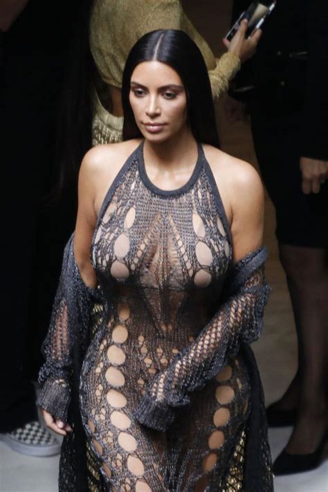 kim kardashian flaunts big milf tits celeblr