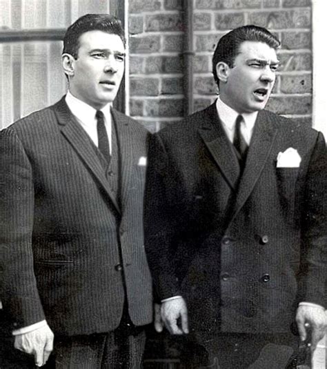 Pin By S Rimell On Krays The Krays Real Gangster Swinging Sixties