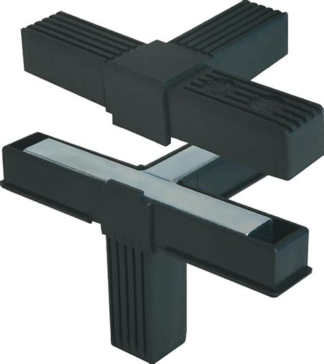 kipp square tube connectors