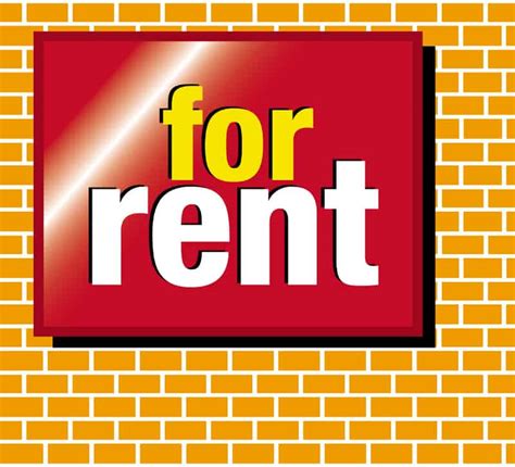 increase   rent signs  attract  tenants