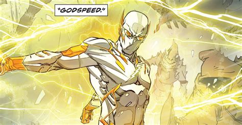 Dc Comics Rebirth The Flash 3 Spoilers And Review Just How
