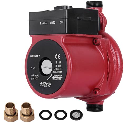 household booster pump automatic boost water pressure pump    nude