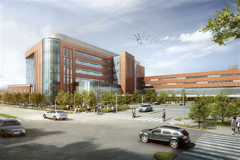 virginia hospital center  expansion project underway