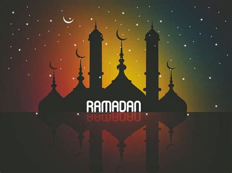 gambar animasi lucu bulan ramadhan terbaru top gambar
