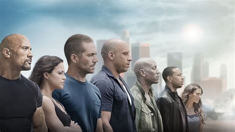 shifting gears   rise   fast   furious franchise represents  changing
