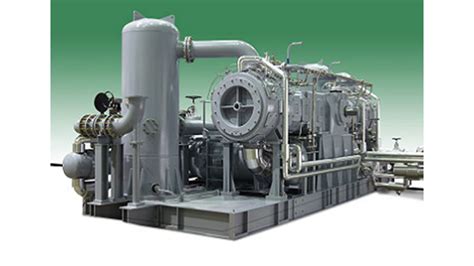 Reciprocating Gas Compressors Siad Macchine Impianti