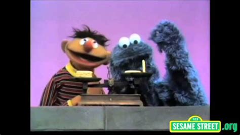 Classic Sesame Street Ernie S Scales Youtube