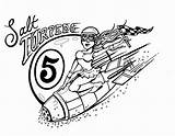 Torpedo Bonneville Chapter Drawing Getdrawings Motorcycle Bikernet sketch template