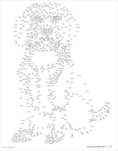 extreme connect  dots  printable printable templates