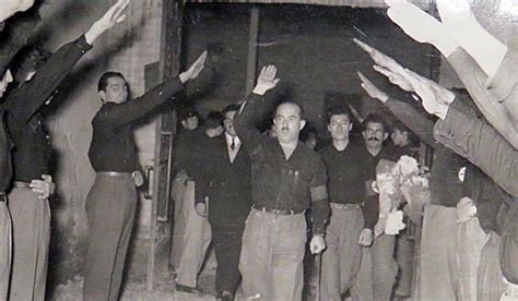 iran politics club persian aryan salute history photo
