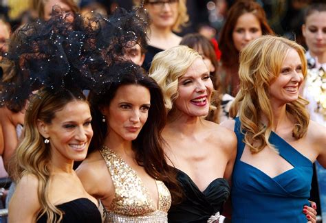 Sarah Jessica Parker And Kim Cattrall A Look At The Ugly