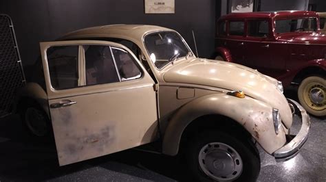 ted bundy s car letters and other personal items are on display at the alcatraz east crime
