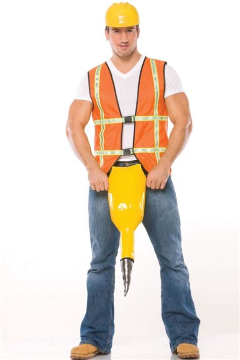 Sexy Construction Worker Costumes Normal Sex Vidoes Hot