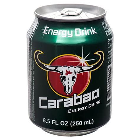 carabao energy drink oz wholesale  pack walmartcom walmartcom
