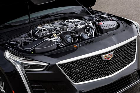 cadillac blackwing  engine fails    miles carbuzz
