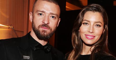 Jessica Biel Justin Timberlake Gave Son The Sex Talk