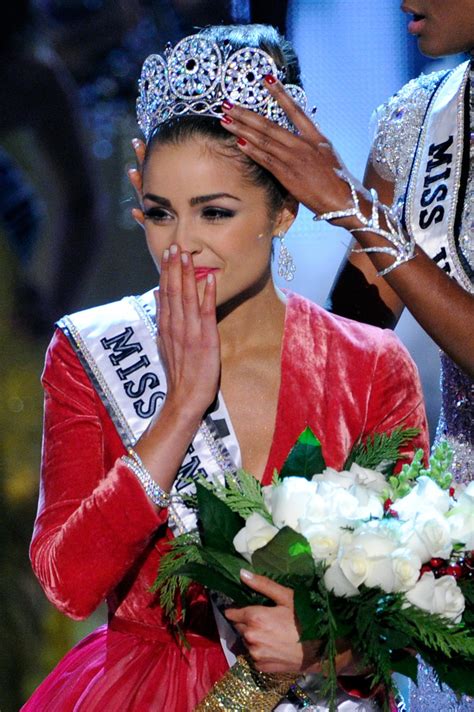 Olivia Culpo Photos Photos 2012 Miss Universe Pageant Zimbio