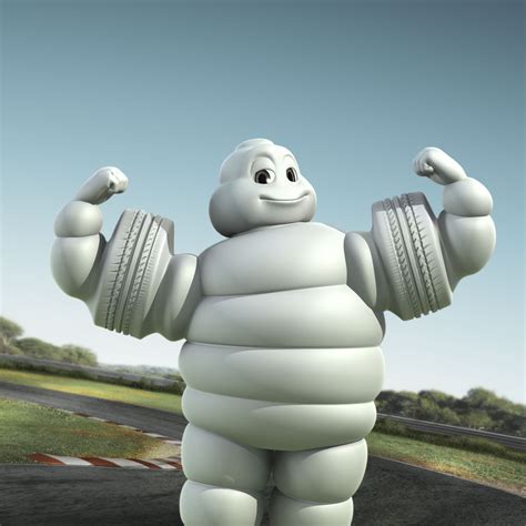 running  scissors character reference michelin