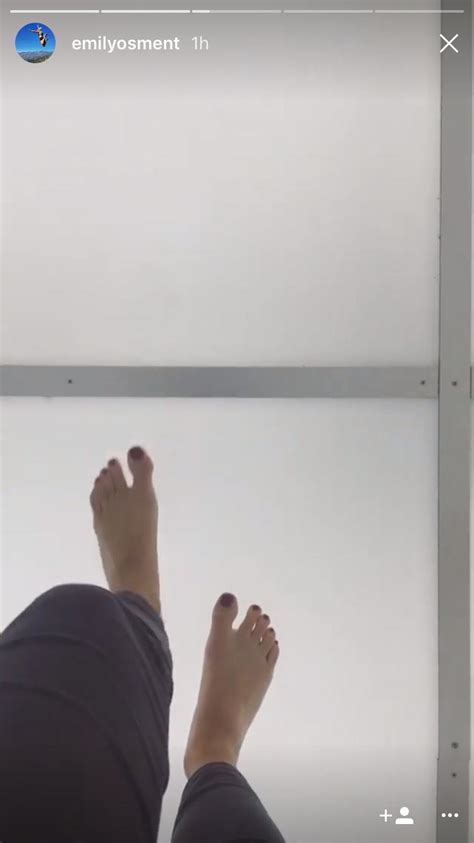 Emily Osment S Feet
