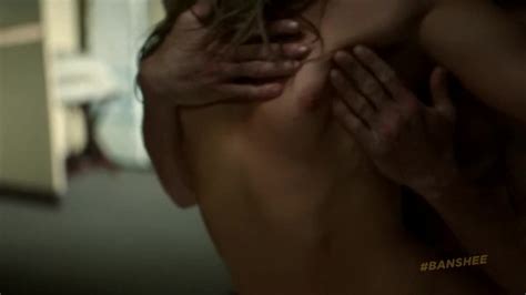 Ivana Milicevic Nude Sex Scene In Banshee S03e01 Thumbzilla