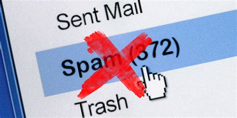 How To Avoid Spam Mail And Protect Ourselves Against Any Fraud Step By
