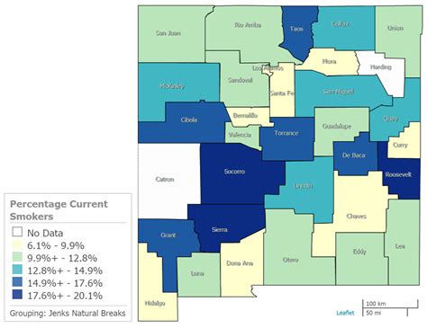 Nm Ibis The State Of Health In New Mexico 2018