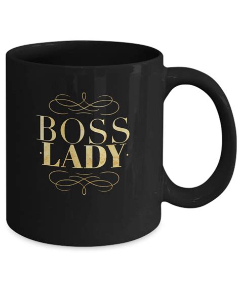 Excited To Share The Latest Addition To My Etsy Shop Boss Lady Mug