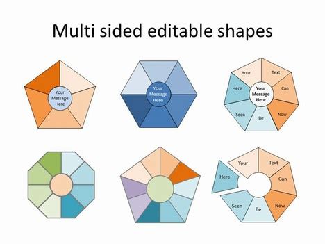editable shapes